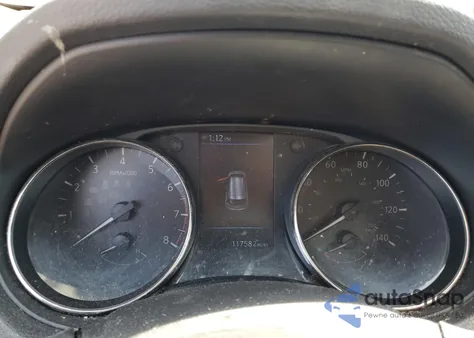 2020 Nissan Rogue S z USA, uszkodzony, nr VIN KNMAT2MV5LP542476